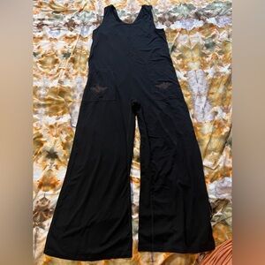 Purusha People black romper